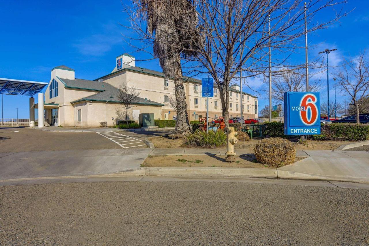 Motel 6-Lemoore, Ca Extérieur photo