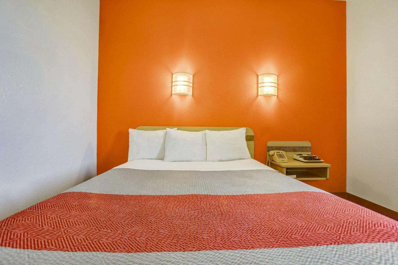 Motel 6-Lemoore, Ca Extérieur photo