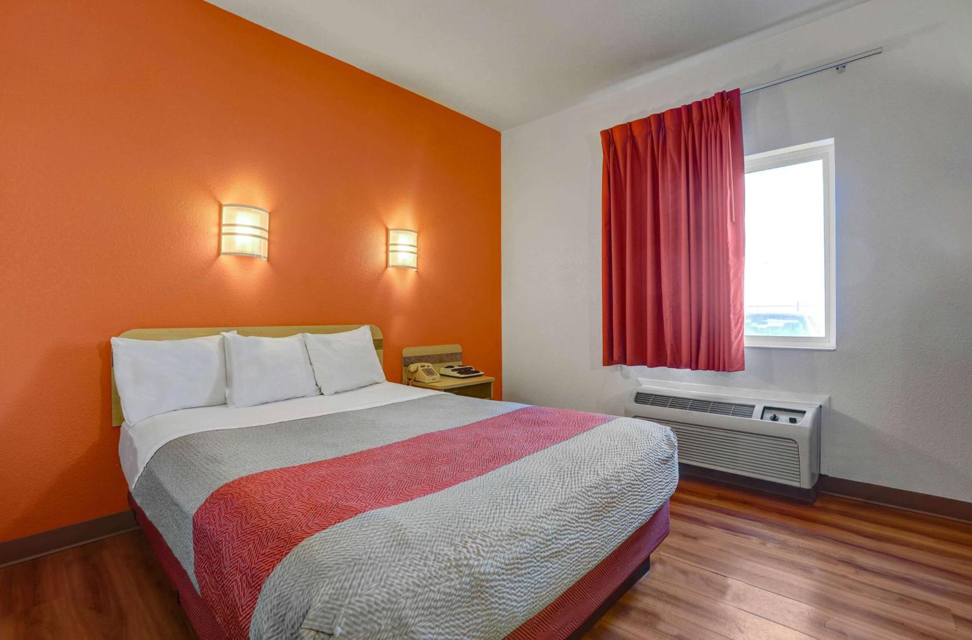 Motel 6-Lemoore, Ca Extérieur photo