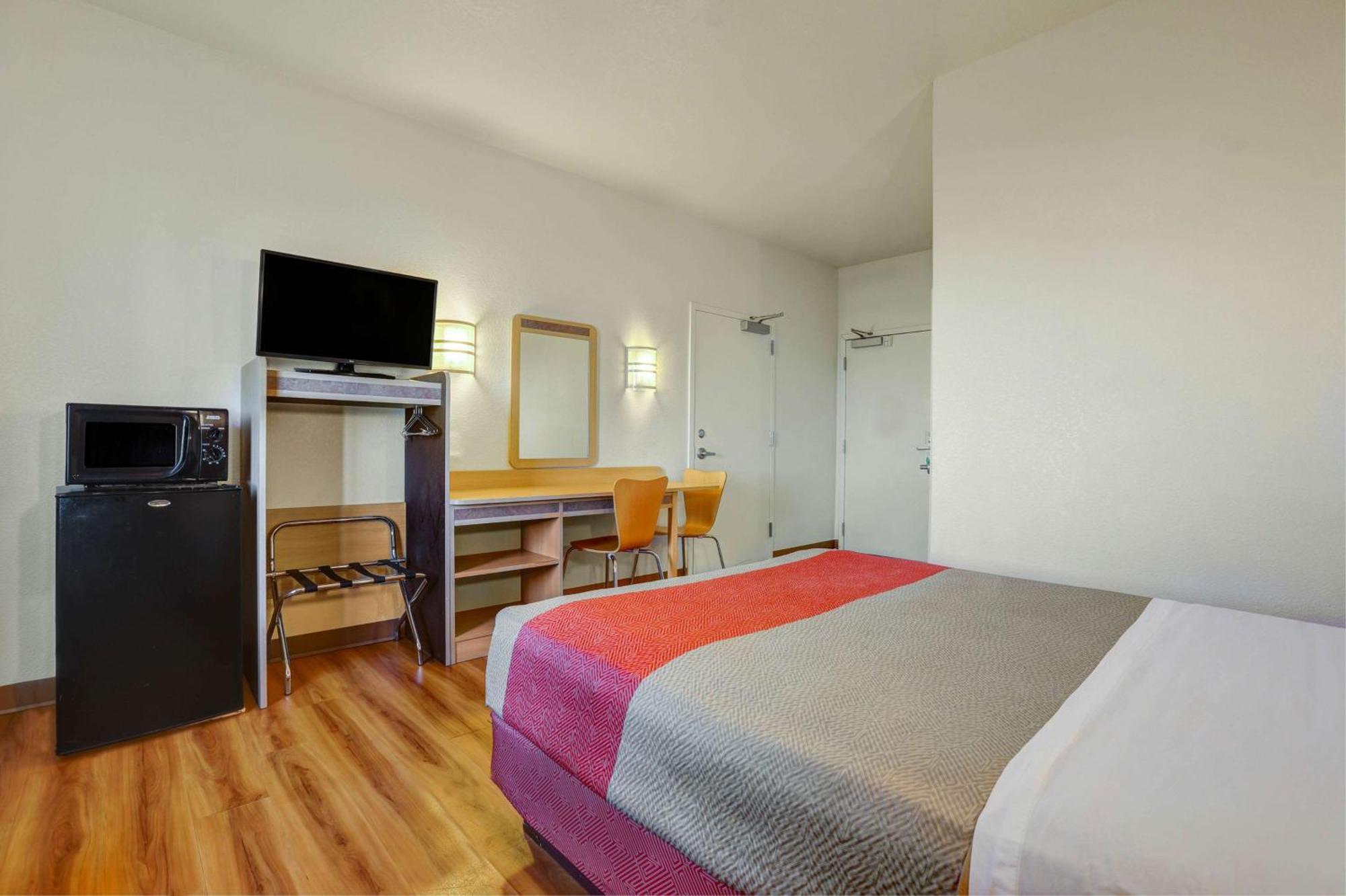 Motel 6-Lemoore, Ca Extérieur photo