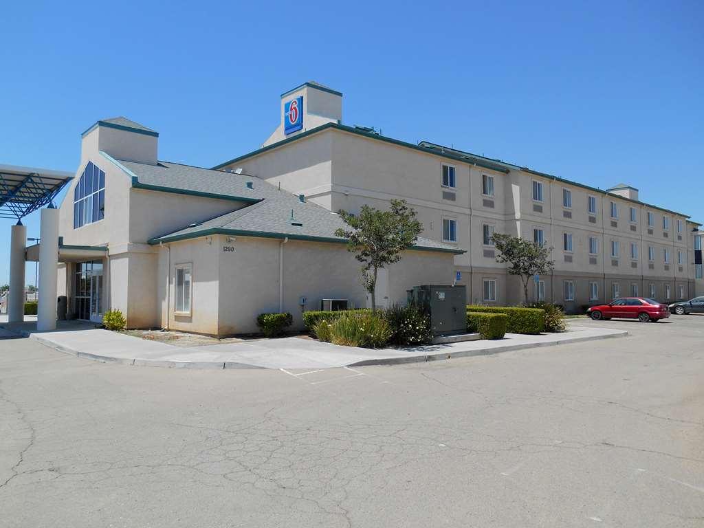Motel 6-Lemoore, Ca Extérieur photo
