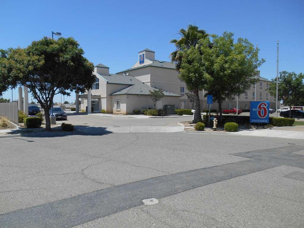 Motel 6-Lemoore, Ca Extérieur photo