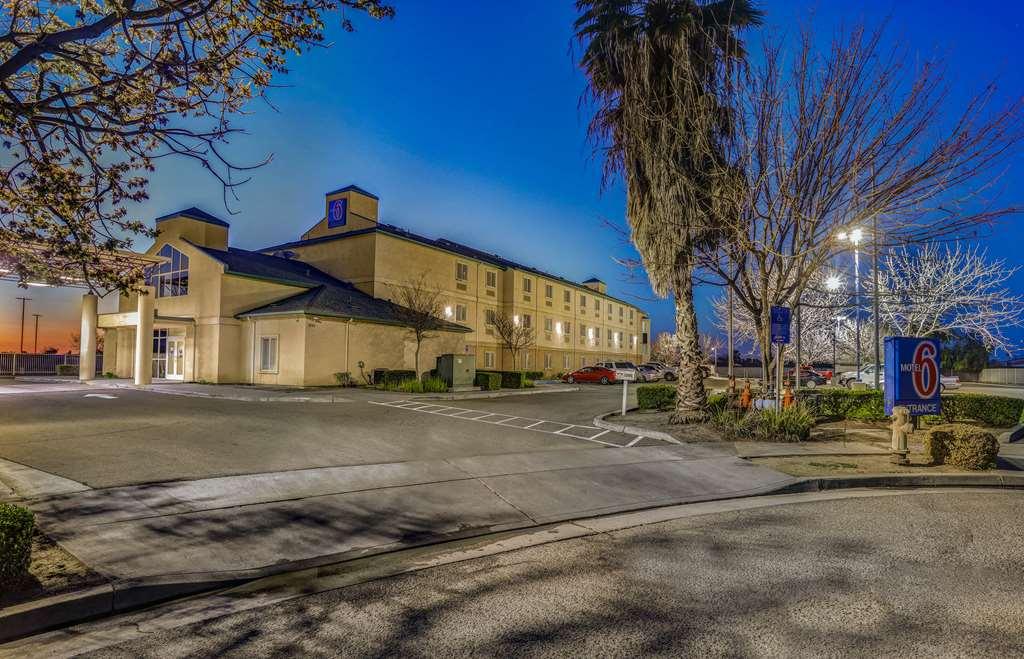 Motel 6-Lemoore, Ca Extérieur photo