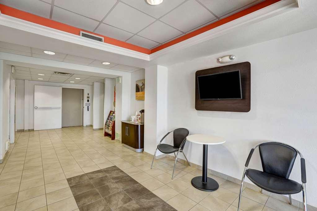 Motel 6-Lemoore, Ca Intérieur photo