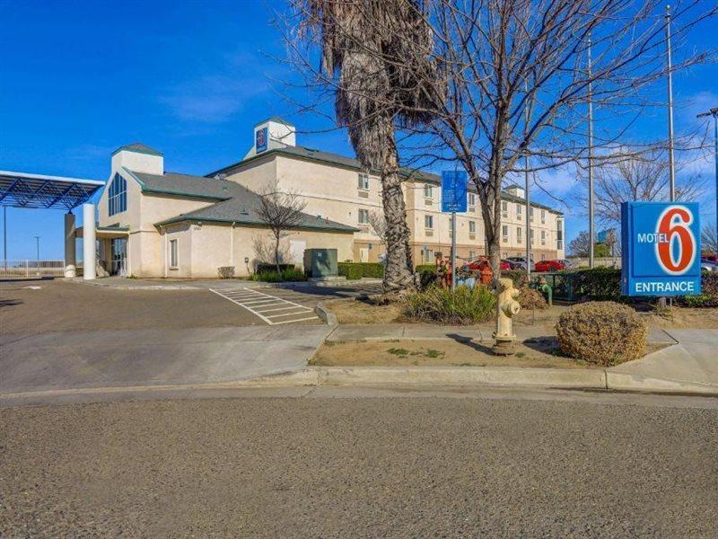 Motel 6-Lemoore, Ca Extérieur photo
