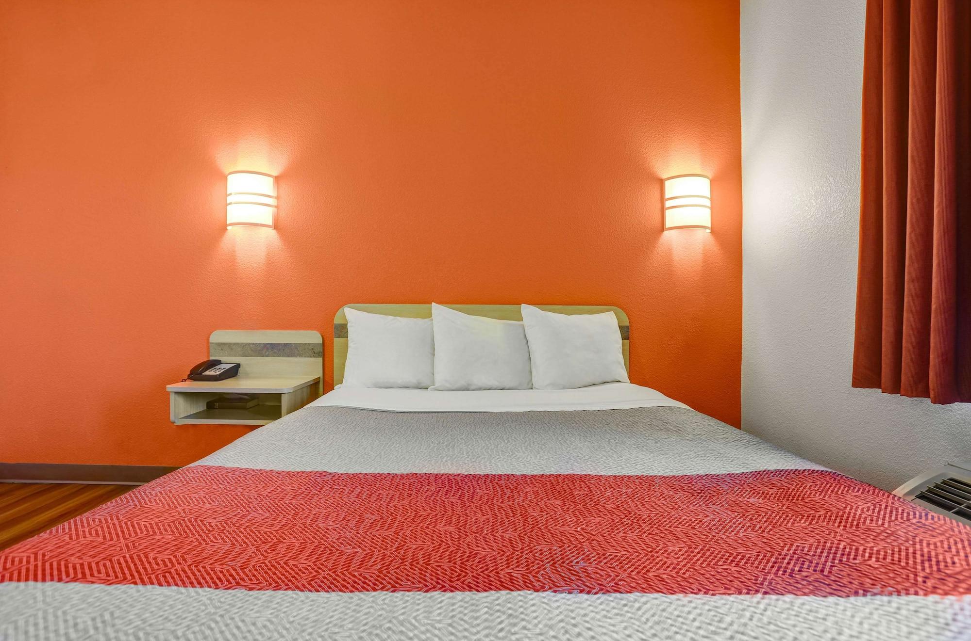 Motel 6-Lemoore, Ca Extérieur photo
