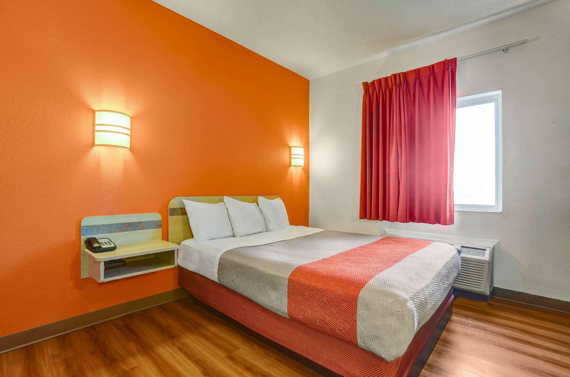 Motel 6-Lemoore, Ca Extérieur photo