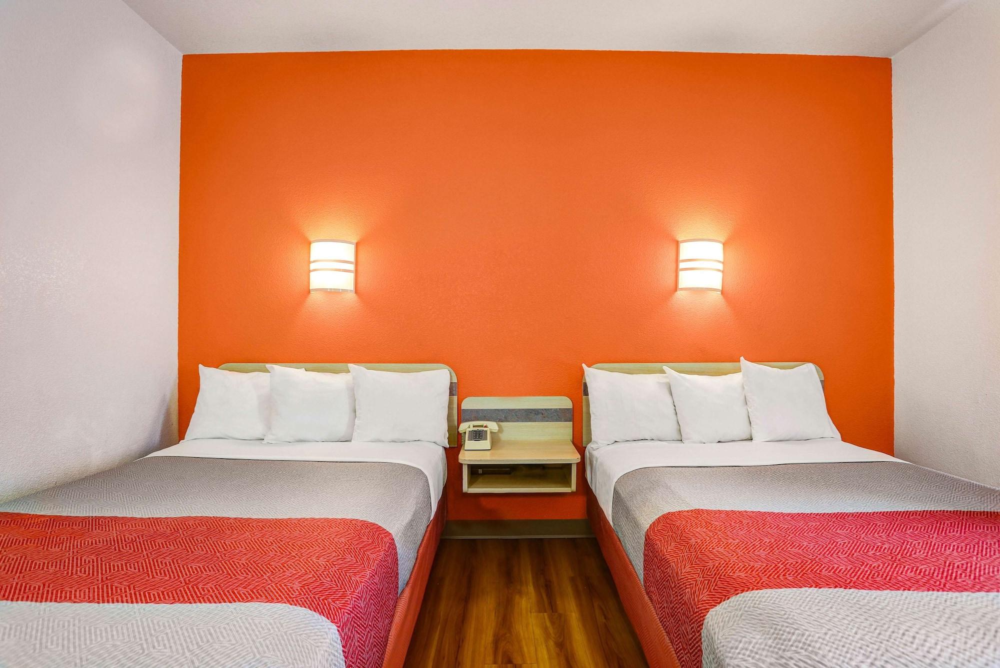 Motel 6-Lemoore, Ca Extérieur photo