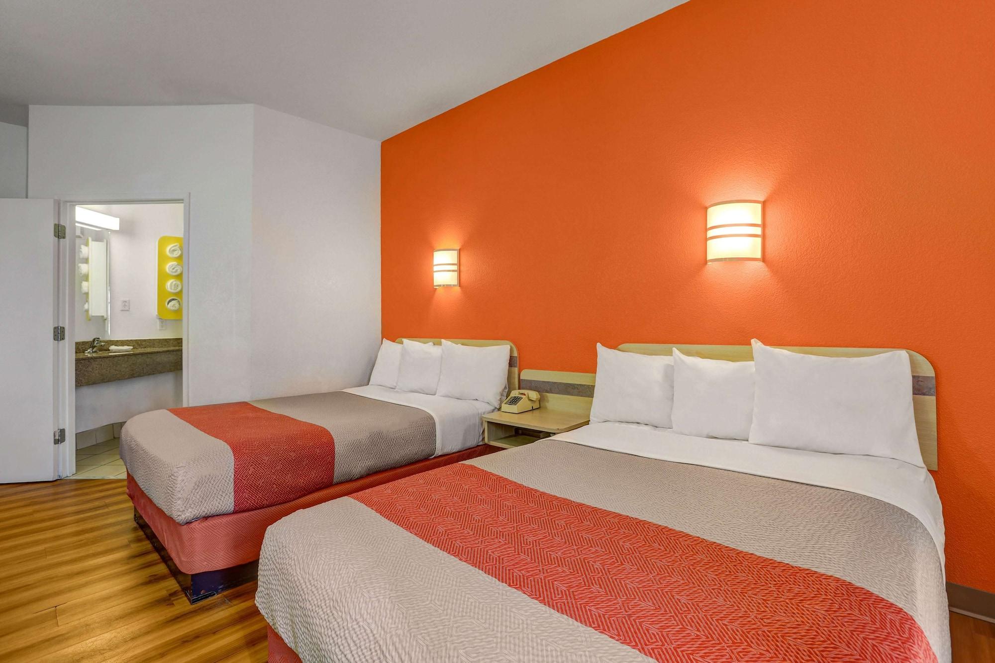 Motel 6-Lemoore, Ca Extérieur photo