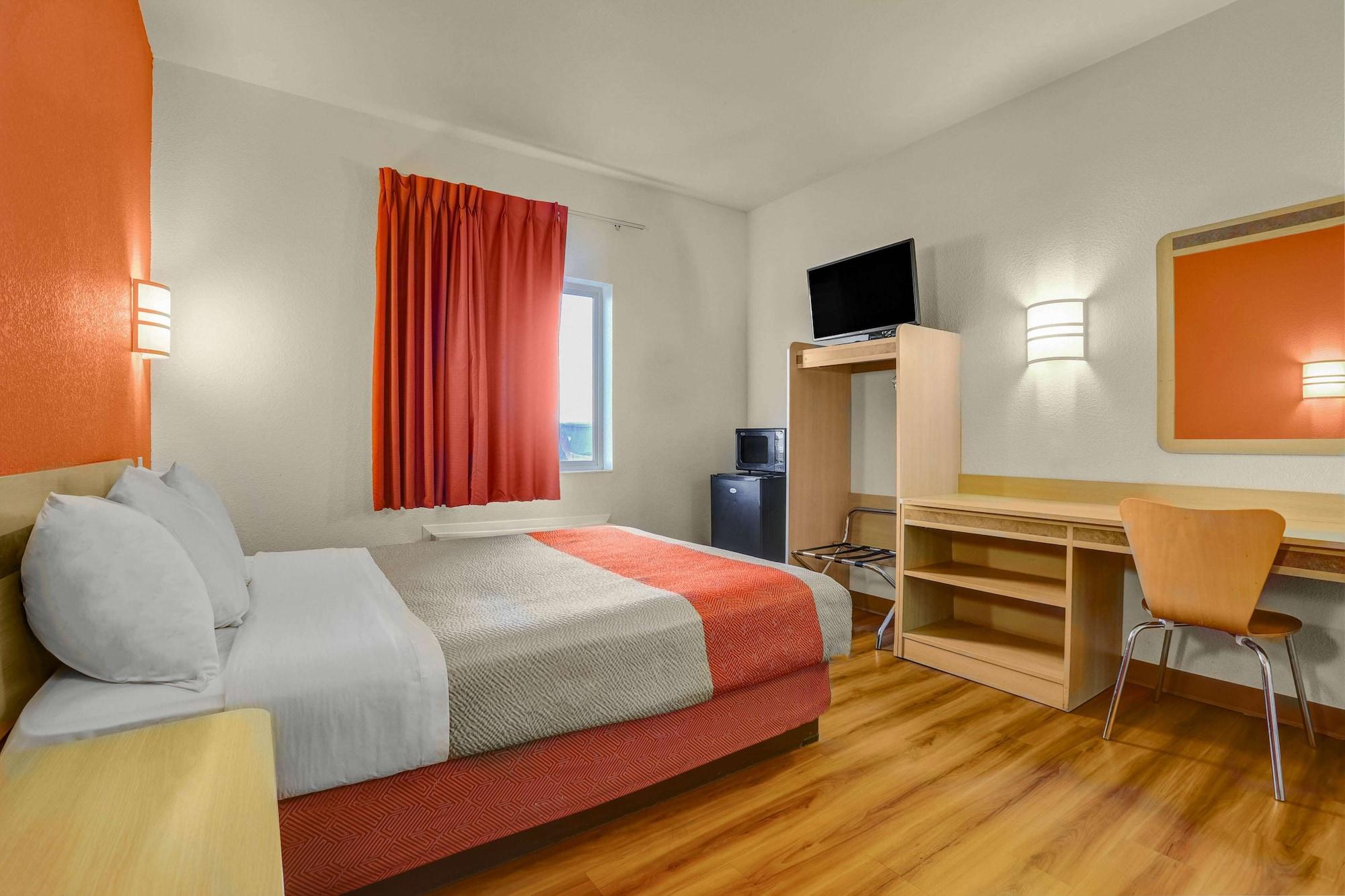 Motel 6-Lemoore, Ca Extérieur photo