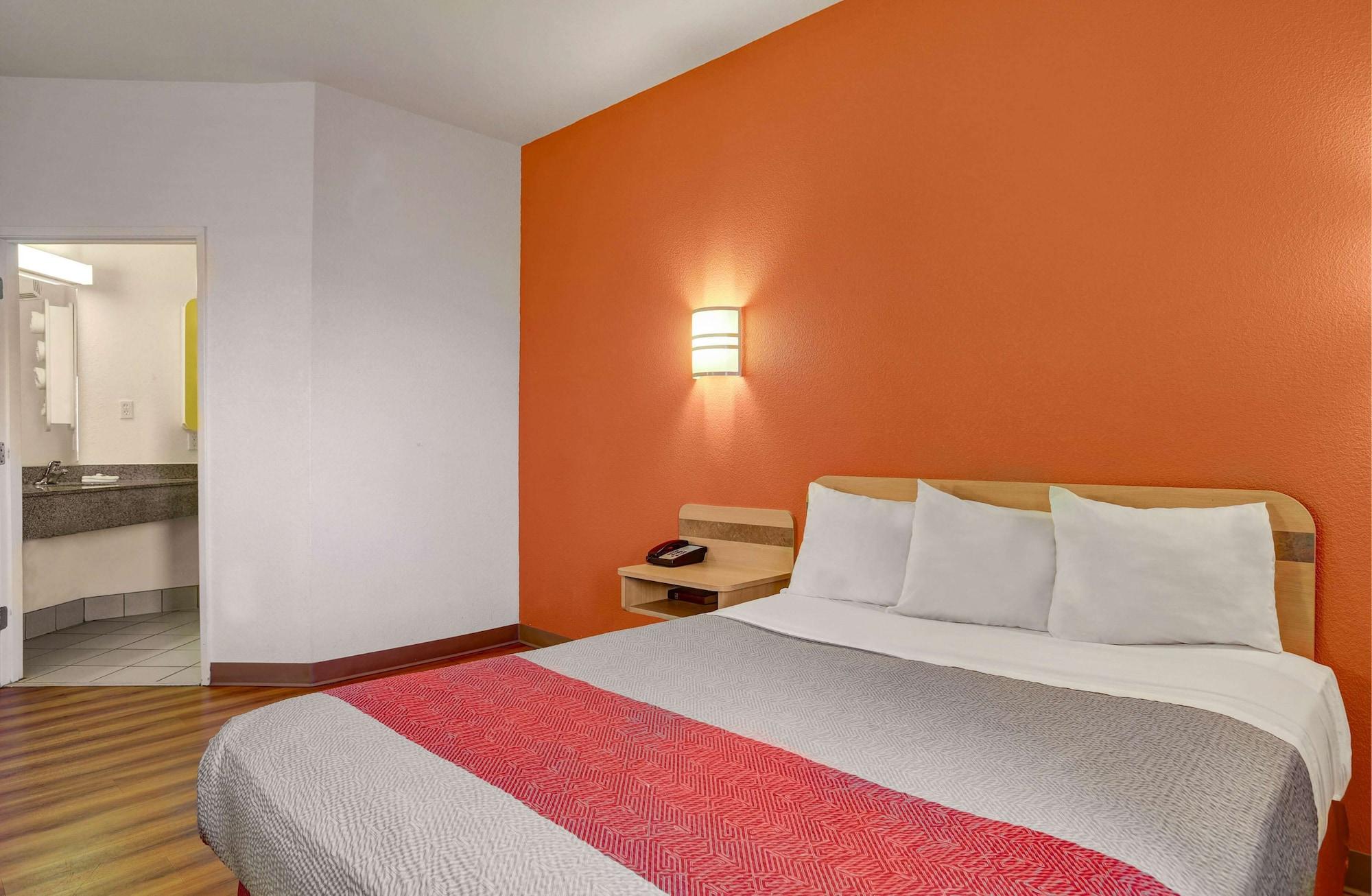 Motel 6-Lemoore, Ca Extérieur photo