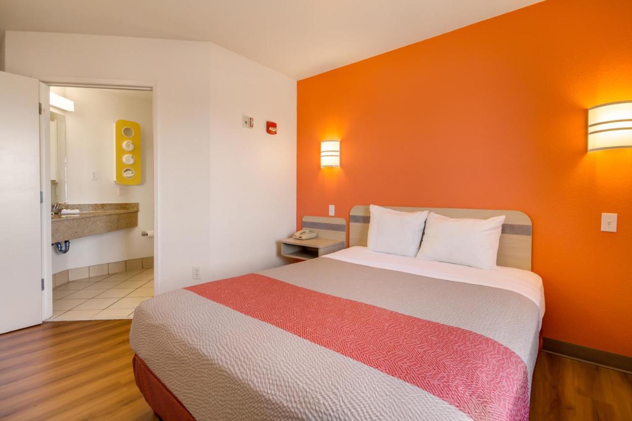 Motel 6-Lemoore, Ca Extérieur photo