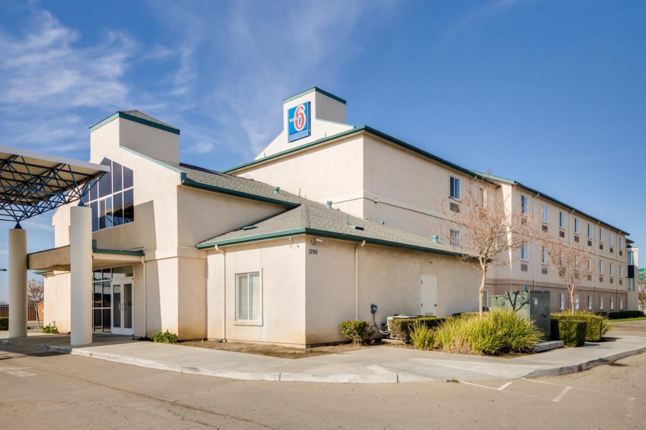 Motel 6-Lemoore, Ca Extérieur photo