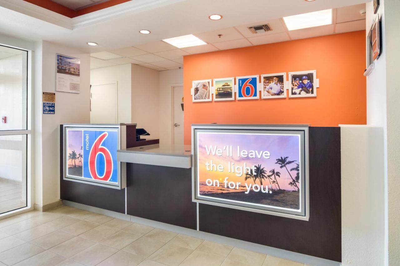 Motel 6-Lemoore, Ca Extérieur photo