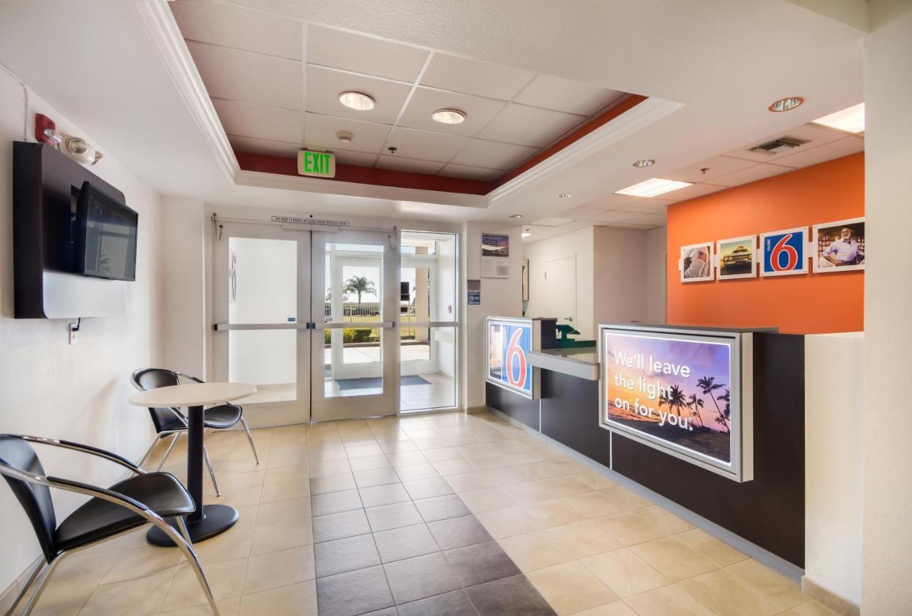 Motel 6-Lemoore, Ca Extérieur photo