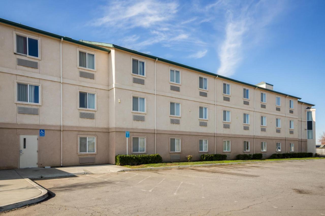 Motel 6-Lemoore, Ca Extérieur photo