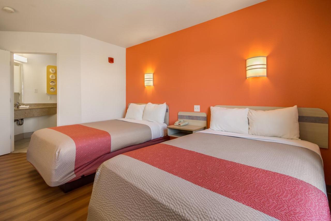 Motel 6-Lemoore, Ca Extérieur photo