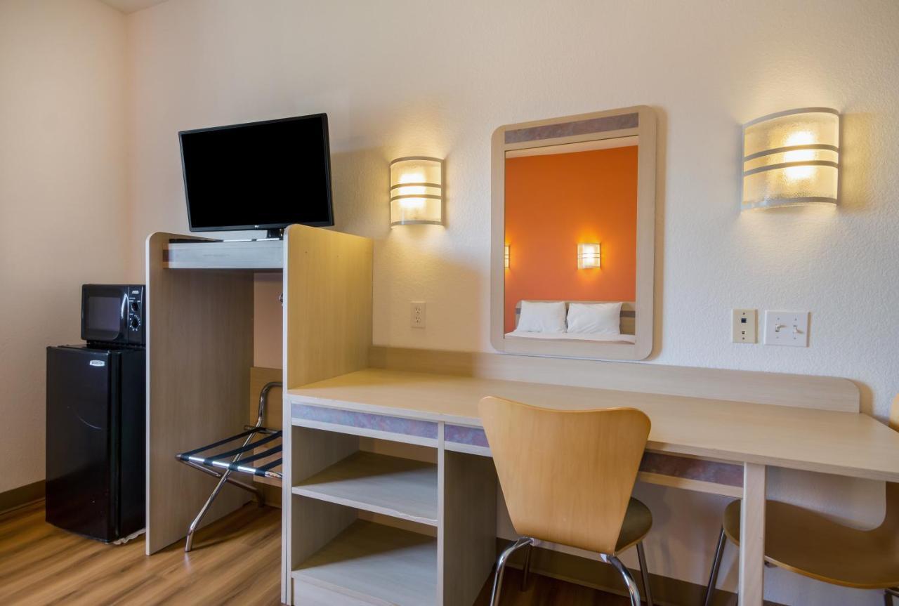 Motel 6-Lemoore, Ca Extérieur photo