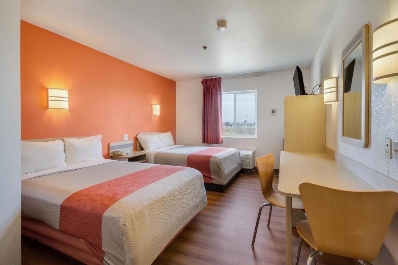 Motel 6-Lemoore, Ca Extérieur photo
