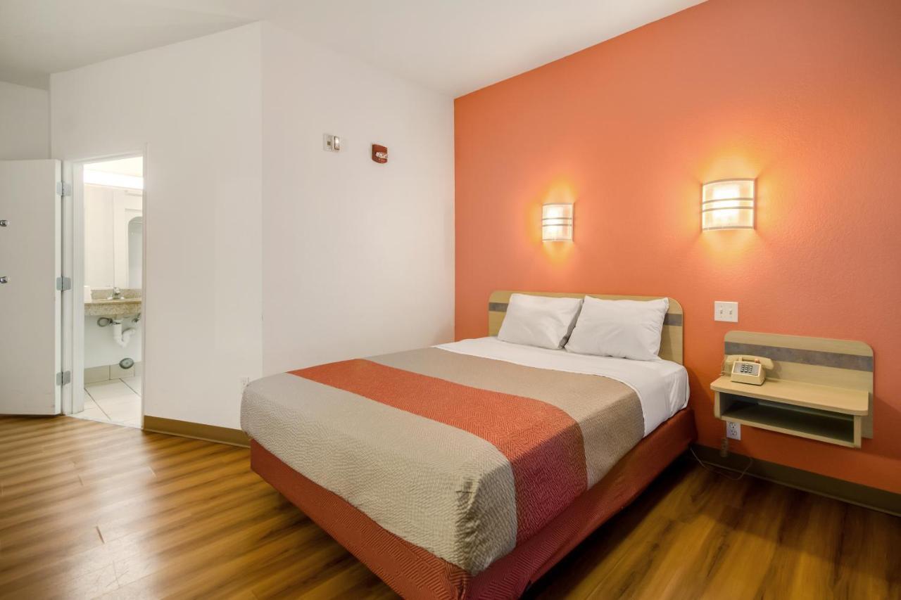 Motel 6-Lemoore, Ca Extérieur photo