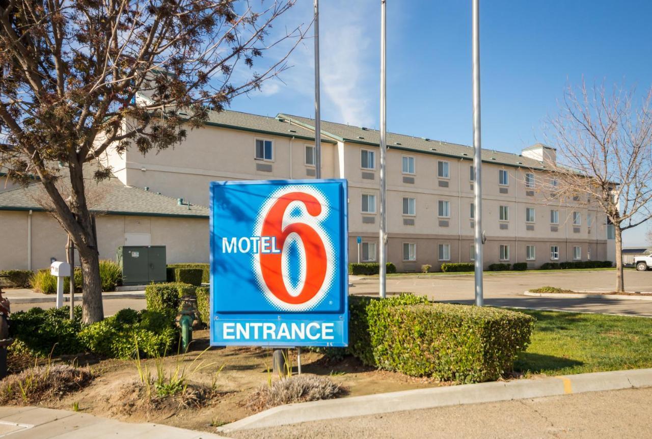 Motel 6-Lemoore, Ca Extérieur photo