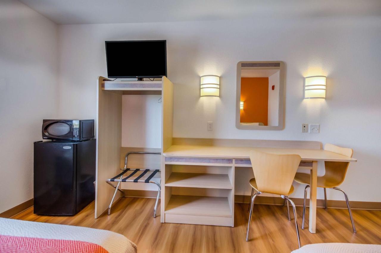 Motel 6-Lemoore, Ca Extérieur photo
