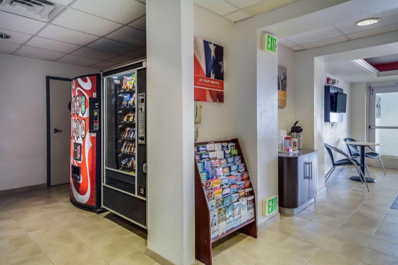 Motel 6-Lemoore, Ca Extérieur photo