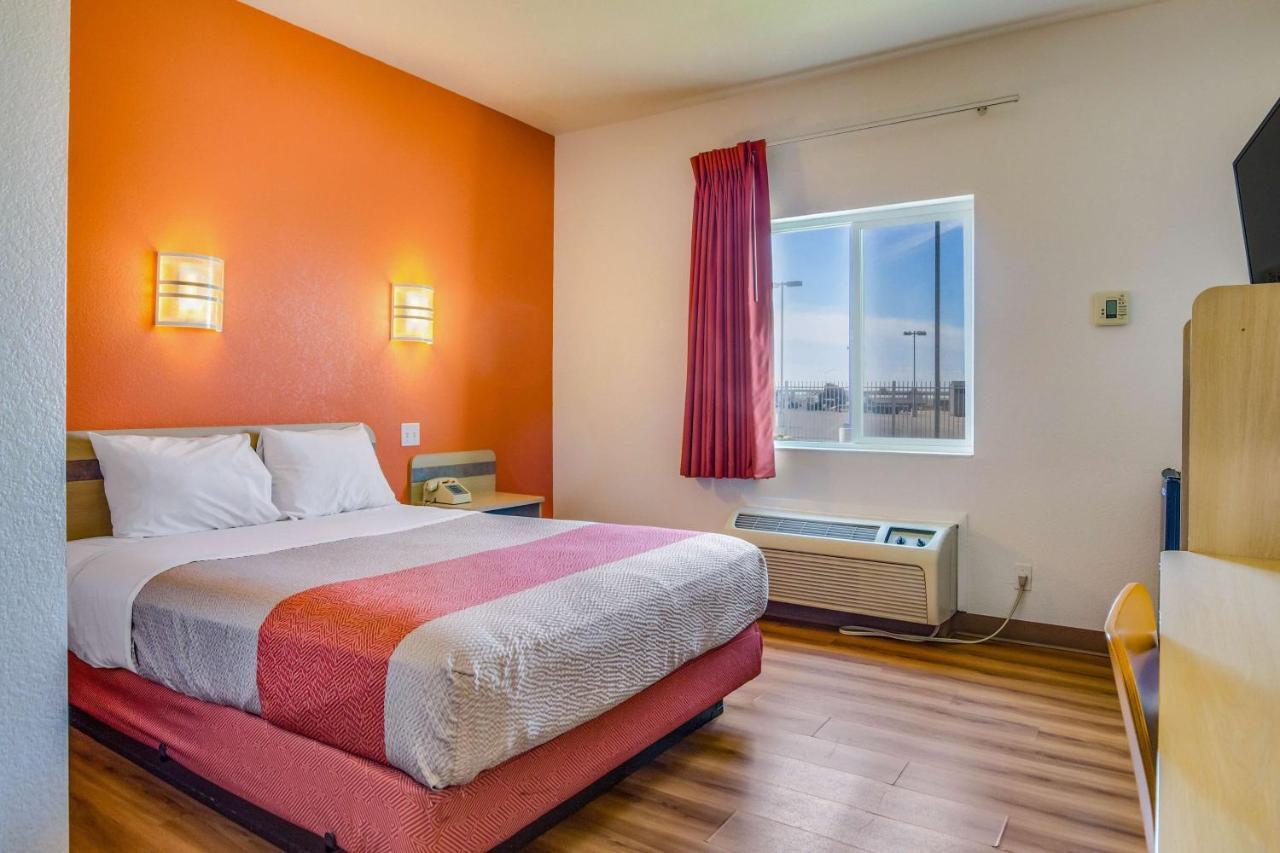 Motel 6-Lemoore, Ca Extérieur photo