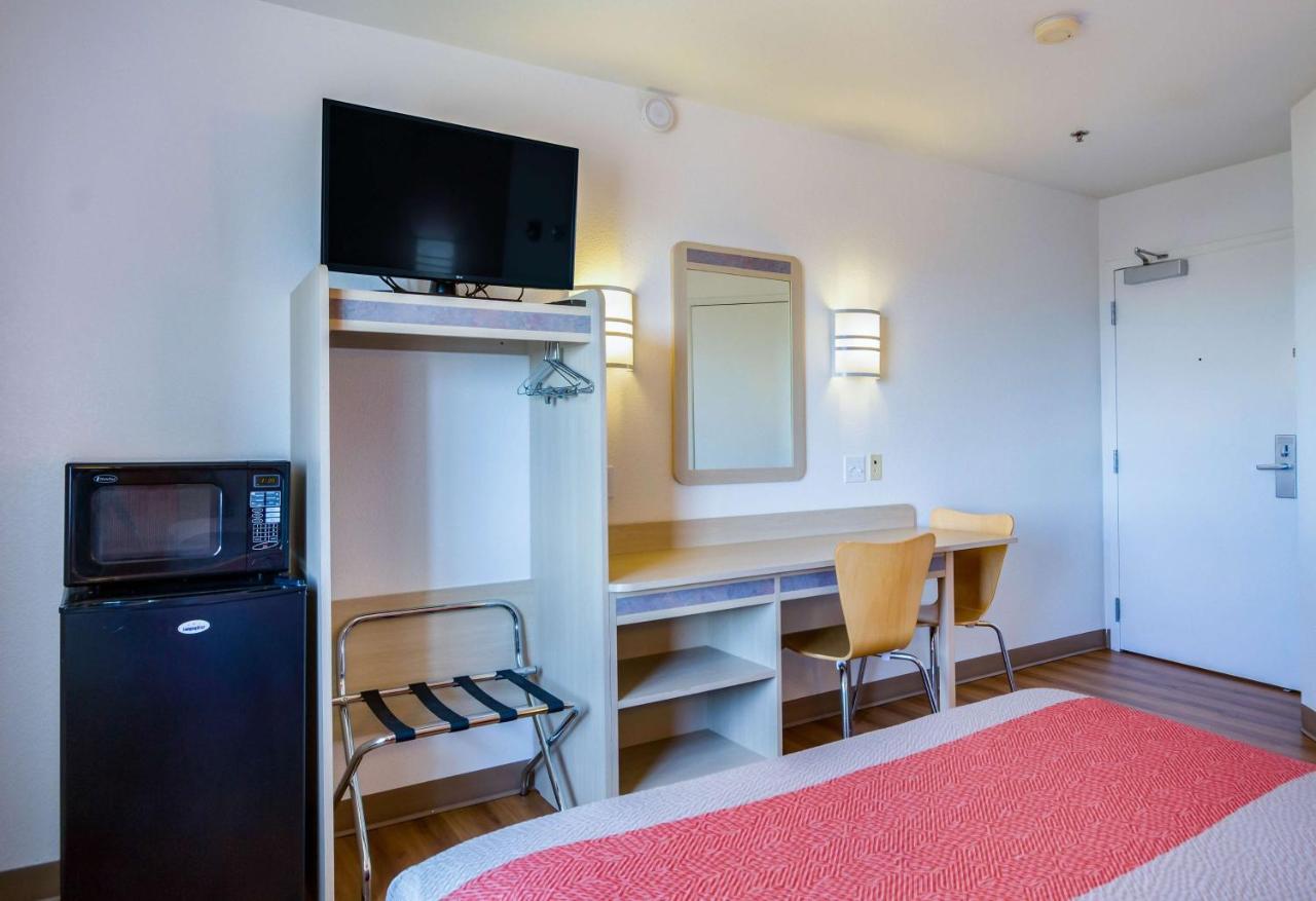 Motel 6-Lemoore, Ca Extérieur photo