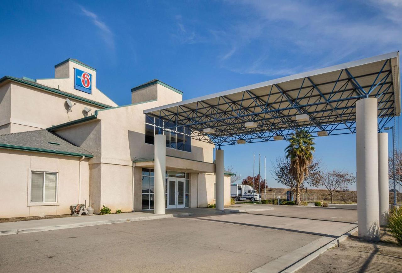Motel 6-Lemoore, Ca Extérieur photo